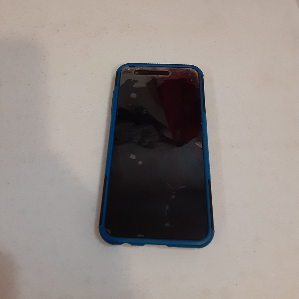 LG Tribute Dynasty (Boast Mobile)
